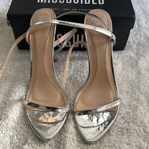 Misguided Heels